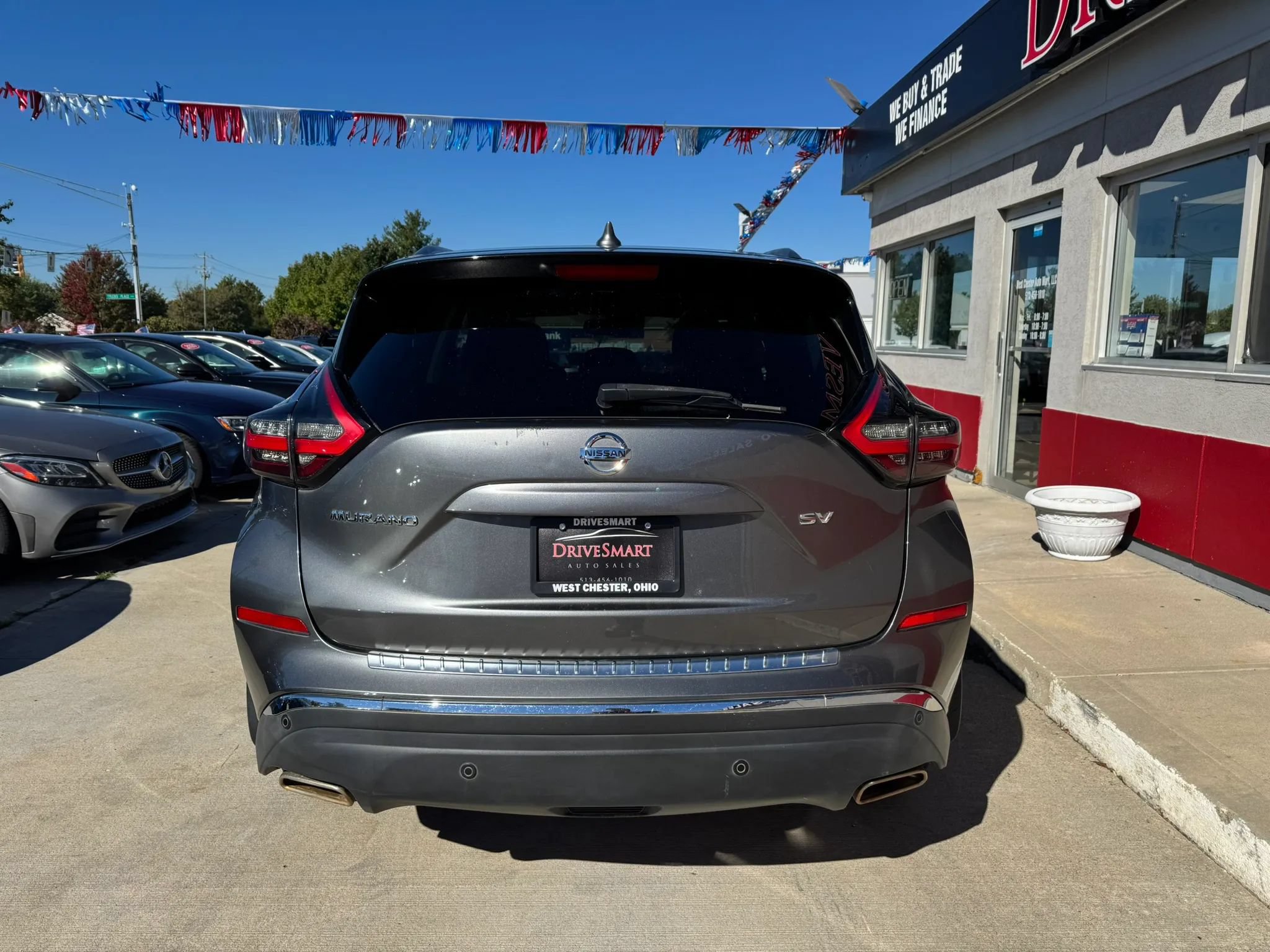 Used 2020 Nissan Murano SV FWD image 6