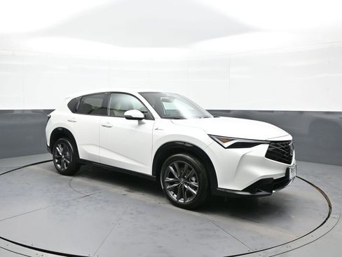 Certified 2025 Acura ADX A-Spec image 4