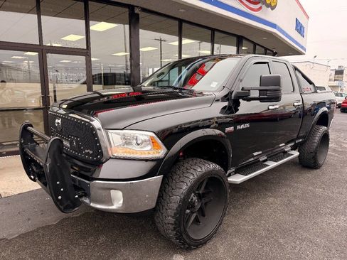 Used 2014 RAM 1500 Laramie w/ Convenience Group image 1