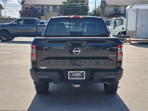 Used 2026 Nissan Frontier S w/ Tow Package AWD/4WD image 14