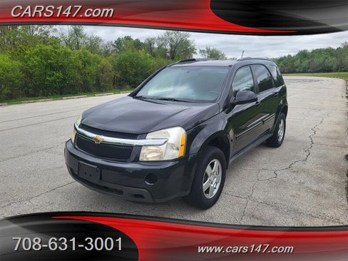 Used 2009 Chevrolet Equinox LT AWD/4WD image 1