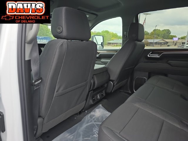 New 2026 Chevrolet Silverado 3500 LT w/ Trail Boss Package AWD/4WD image 17