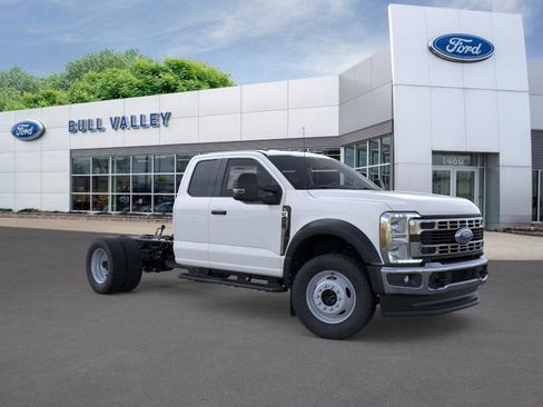 New 2026 Ford F450 XL w/ XL Chrome Package image 1