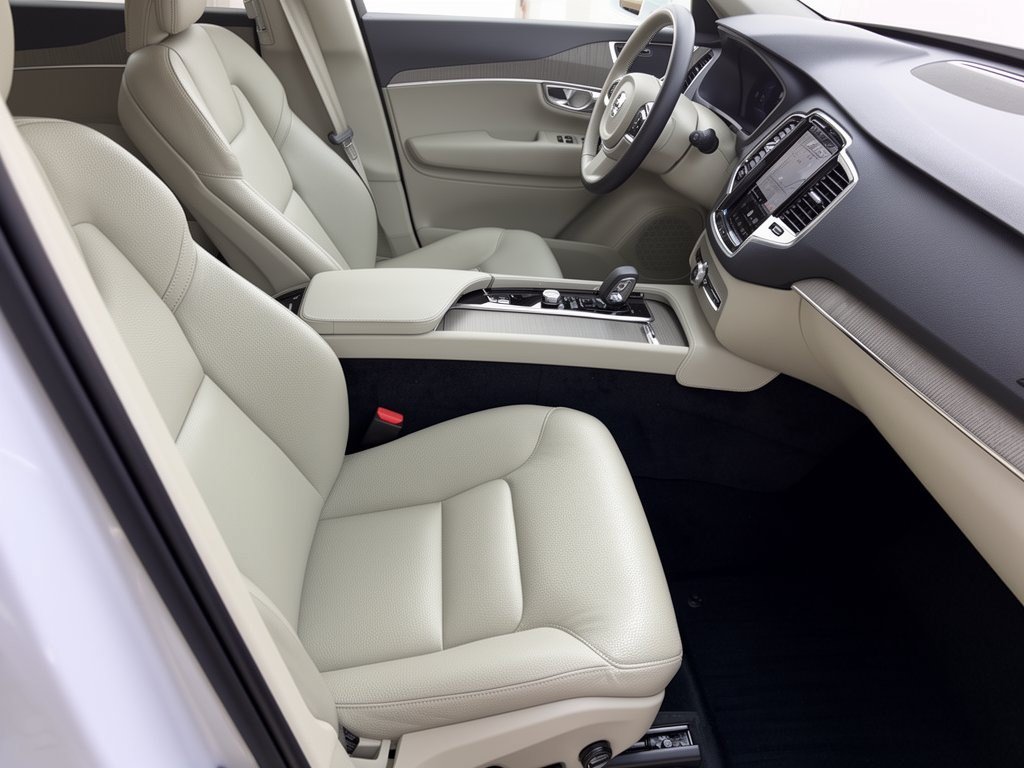 Certified 2025 Volvo XC90 B5 Plus w/ Protection Package Premier AWD/4WD image 30