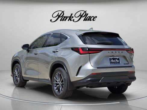 New 2026 Lexus NX 350h FWD w/ Premium image 3