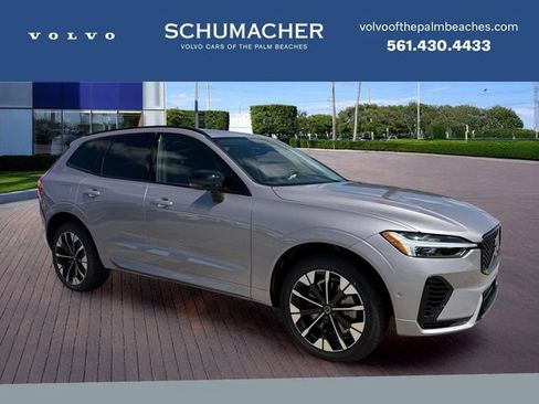 New 2026 Volvo XC60 T8 Plus w/ Protection Package Premier AWD/4WD image 1