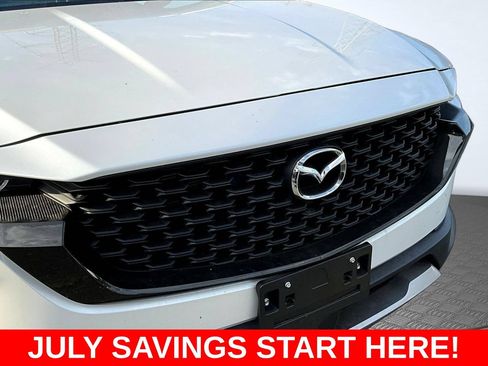 Used 2024 MAZDA CX-50 AWD 2.5 Turbo w/ Cargo Package image 43