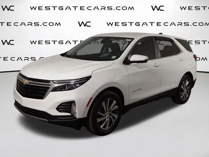 Used 2024 Chevrolet Equinox LT