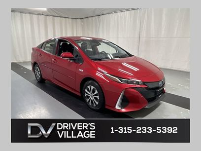 Used 2022 Toyota Prius Prime LE