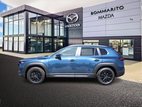 Certified 2025 MAZDA CX-50 AWD 2.5 S w/ Premium Package image 2