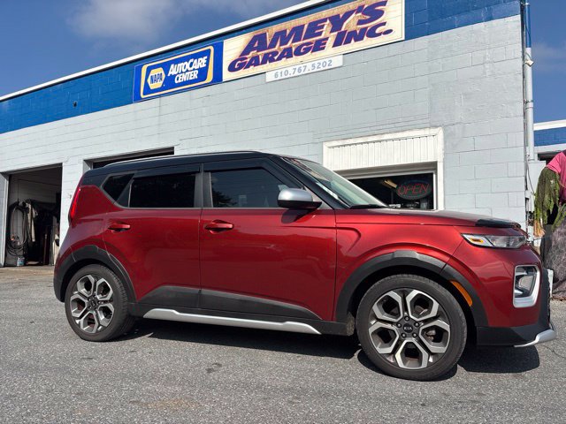 Used 2020 Kia Soul X-Line FWD image 6