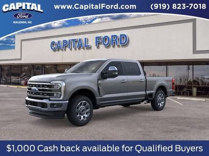New 2026 Ford F250 Lariat w/ Lariat Ultimate Package