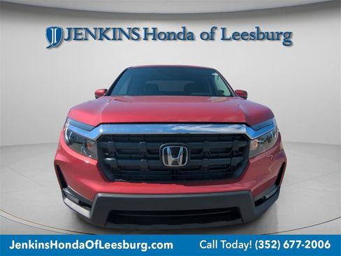 New 2026 Honda Ridgeline RTL image 8