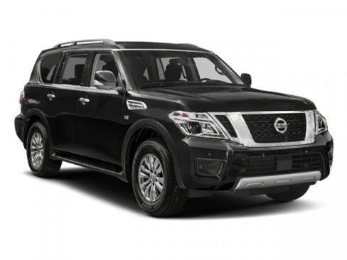 Used 2017 Nissan Armada SV w/ Driver Package image 9