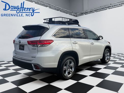 Used 2019 Toyota Highlander Limited image 5