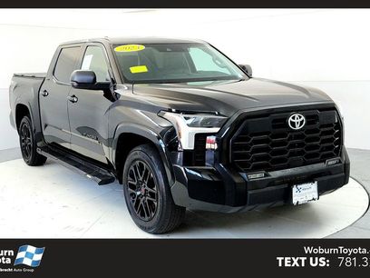 Used 2023 Toyota Tundra SR5 w/ TRD Sport Premium Package