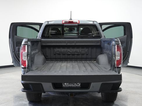 Used 2019 GMC Canyon Denali AWD/4WD image 12