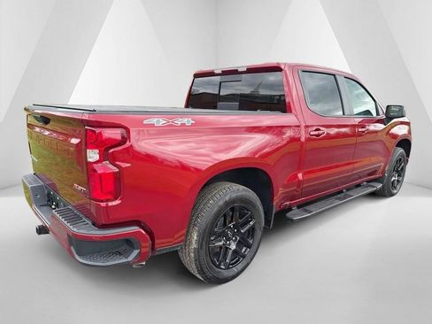 New 2026 Chevrolet Silverado 1500 RST AWD/4WD image 7
