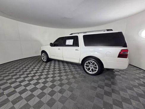 Used 2016 Ford Expedition EL Platinum image 8