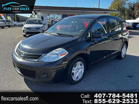 Used 2012 Nissan Versa 1.8 S image 1