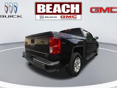 Used 2018 Chevrolet Silverado 1500 LTZ w/ LTZ Plus Package