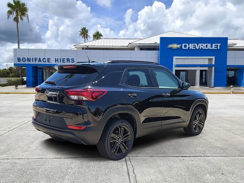 New 2026 Chevrolet TrailBlazer LT FWD image 4