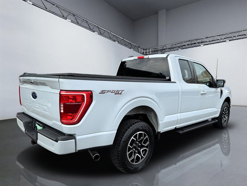 Used 2021 Ford F150 XLT w/ Equipment Group 302A High AWD/4WD image 7