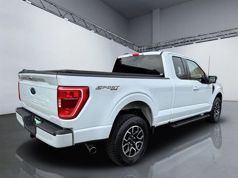 Used 2021 Ford F150 XLT w/ Equipment Group 302A High AWD/4WD image 7