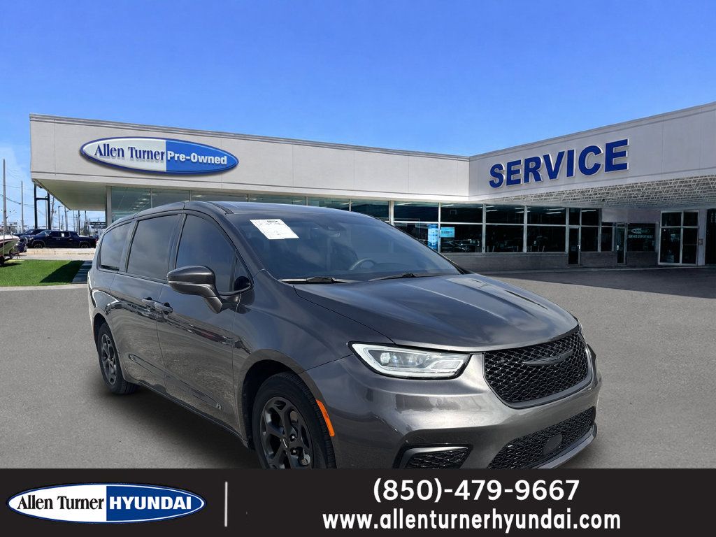 Used 2022 Chrysler Pacifica Touring-L w/ S Appearance Package FWD 360° Tour