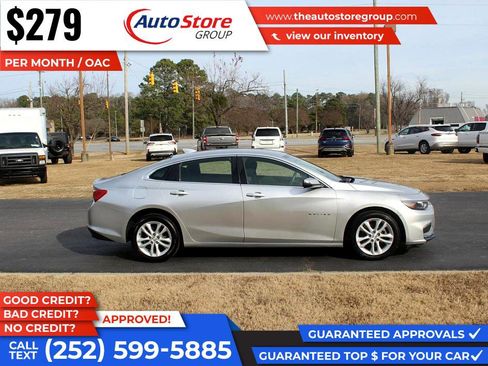 Used 2018 Chevrolet Malibu LT image 5
