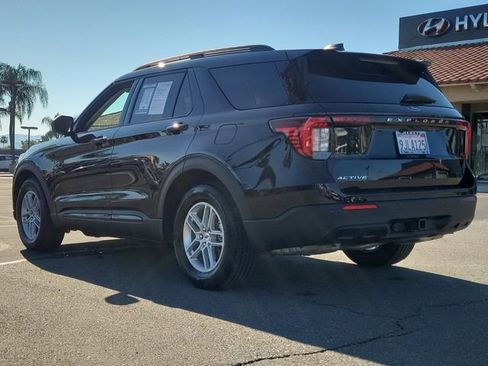 Used 2026 Ford Explorer Active image 4
