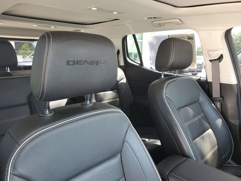 Certified 2023 GMC Acadia Denali w/ Black Diamond Edition FWD image 24