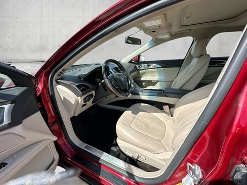 Used 2017 Lincoln MKZ Reserve FWD image 26