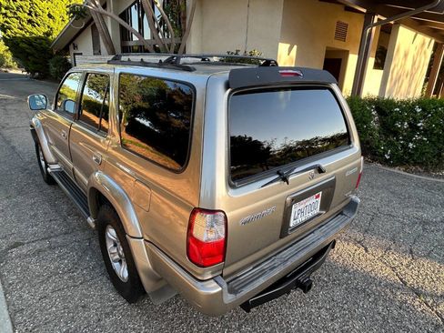 Used 2001 Toyota 4Runner Limited RWD image 23