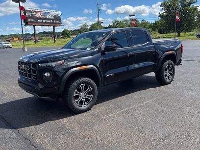 Used 2023 GMC Canyon AT4 w/ AT4 Premium Package