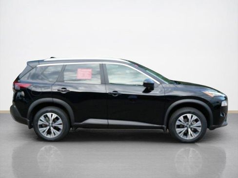 Certified 2023 Nissan Rogue SV w/ SV Premium B Package AWD/4WD image 2