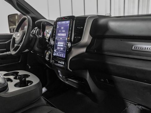 Used 2026 RAM 2500 Big Horn AWD/4WD image 13