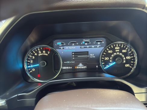 Used 2015 Ford F150 King Ranch w/ Equipment Group 601A Luxury image 15