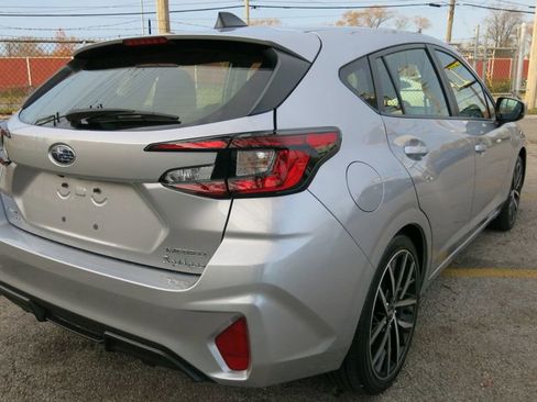 Used 2024 Subaru Impreza 2.0i Sport image 4