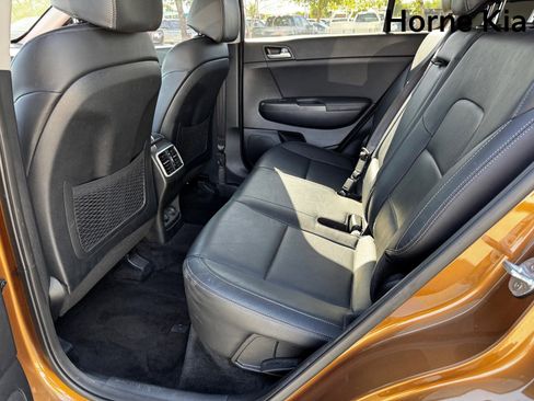 Used 2017 Kia Sportage EX w/ EX Premium Package image 13