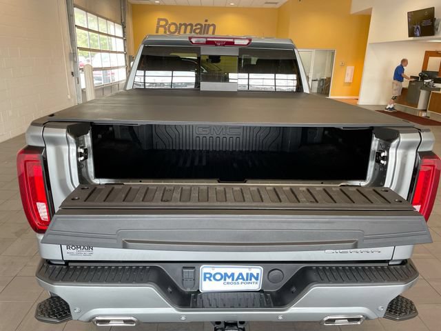 Certified 2025 GMC Sierra 1500 Denali AWD/4WD image 20