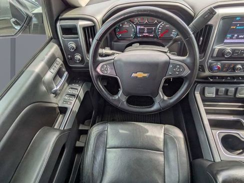 Used 2016 Chevrolet Silverado 1500 LTZ Z71 AWD/4WD image 16