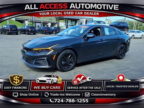 Used 2026 Kia K5 LXS FWD image 3
