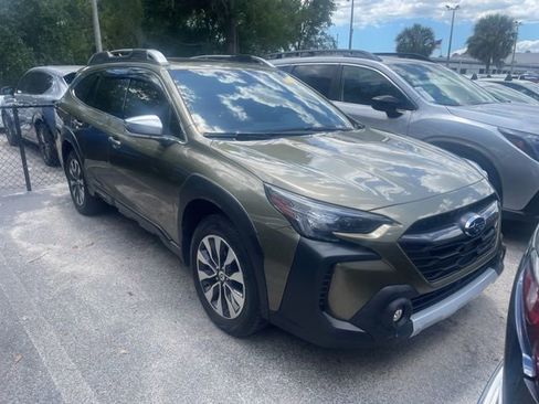 Used 2024 Subaru Outback Touring XT w/ Popular Package #2 AWD/4WD image 2
