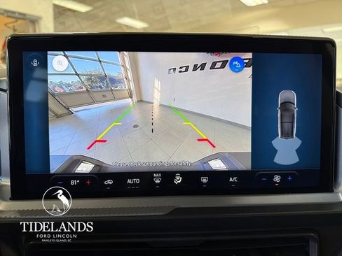 New 2025 Ford Bronco Sport Big Bend w/ Black Appearance Package image 23