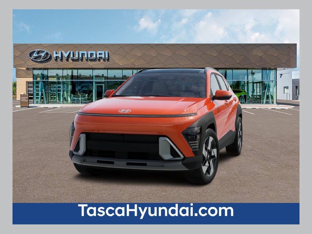 New 2027 Hyundai Kona Limited AWD/4WD image 1