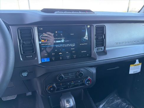 New 2025 Ford Bronco 2-Door w/ Sasquatch Package image 16