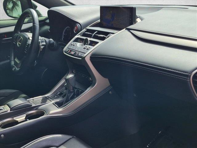 Used 2020 Lexus NX 300 F Sport w/ F Sport Premium Package FWD image 20