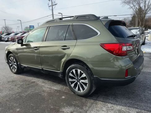 Used 2017 Subaru Outback 3.6R Limited image 6