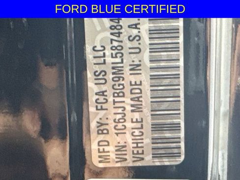Used 2021 Jeep Gladiator Rubicon AWD/4WD image 34